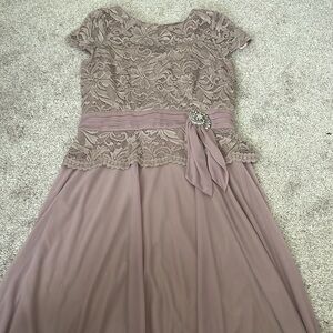 Mother of the bride dress